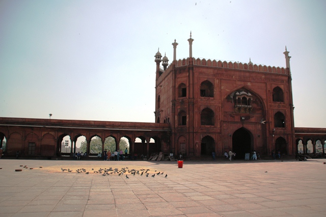 006_India_New_Delhi_Jama_Masjid.JPG