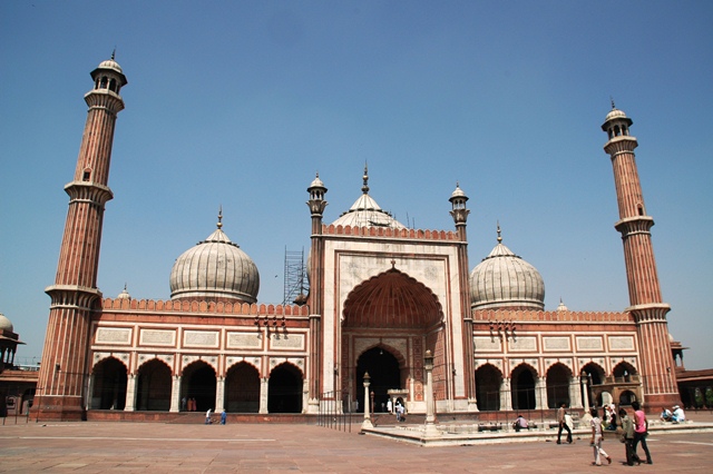 008_India_New_Delhi_Jama_Masjid.JPG