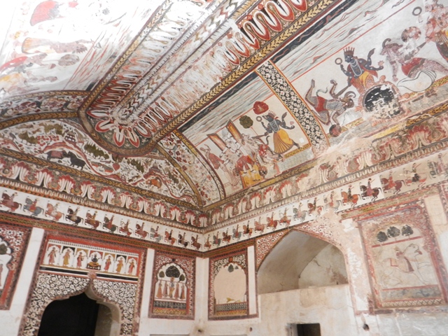 375_India_Orchha_Jehangir_Mahal.JPG - 