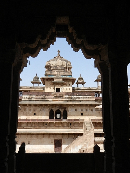 386_India_Orchha_Jehangir_Mahal.JPG - 